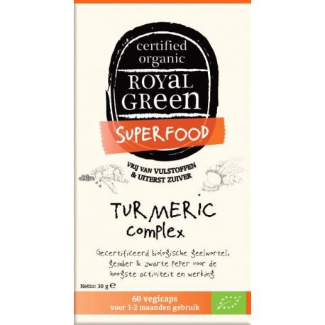 Turmeric complex bio