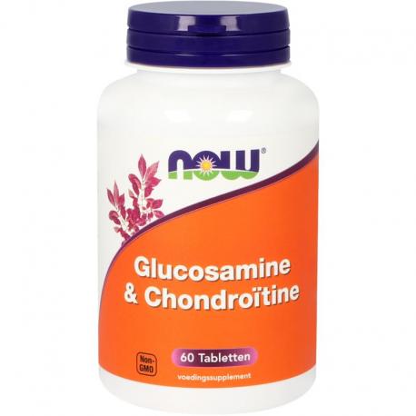 Glucosamine & chondroitine