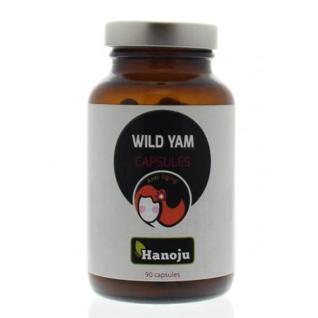 Wild yams 500mg