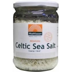 Keltisch zeezout celtic sea salt grof