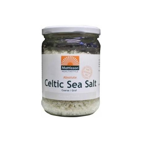 Keltisch zeezout celtic sea salt grof