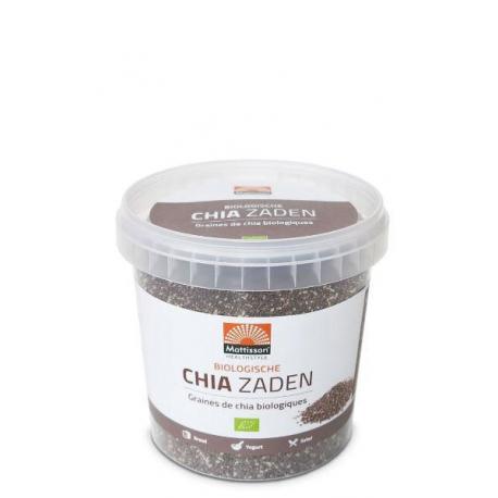 Absolute chia zaad raw bio