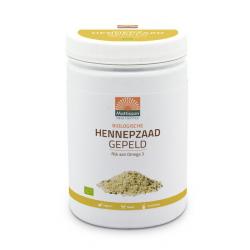 Absolute hemp seeds hulled hennepzaad gepeld bio