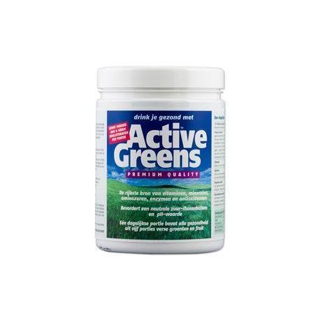 Active greens