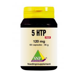 5 HTP 120mg puur