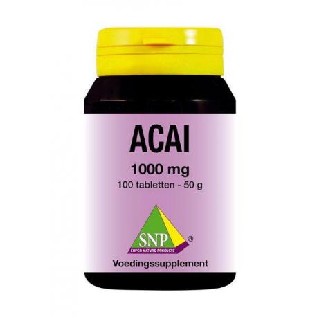 Acai 1000mg