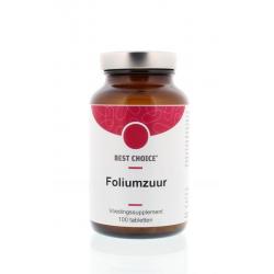 Foliumzuur 400 Vitamine B11