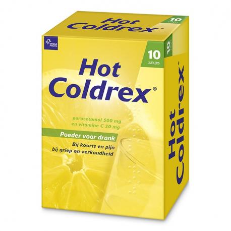 Hot coldrex