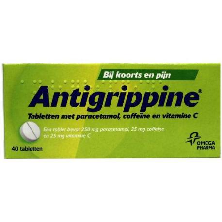 Antigrippine 250 mg