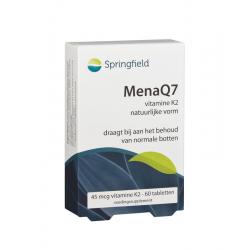 MenaQ7 vitamine K2 45 mcg