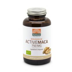 Active maca 750mg