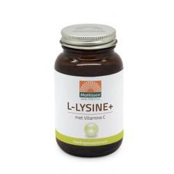 L-Lysine+ met vitamine C