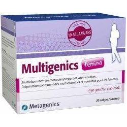 Multigenics femina