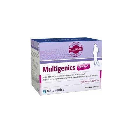 Multigenics femina