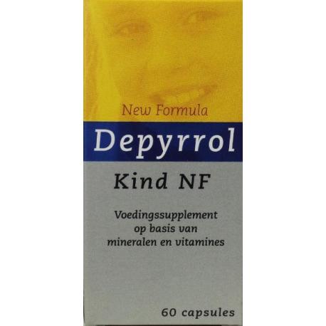 Depyrrol voor kids NF