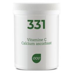 331 Vitamine C calcium ascorbaat