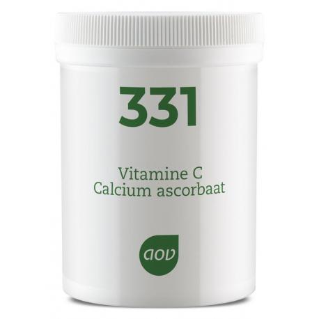 331 Vitamine C calcium ascorbaat