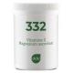 332 Vitamine C magnesium ascorbaat