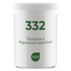 332 Vitamine C magnesium ascorbaat