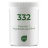 332 Vitamine C magnesium ascorbaat