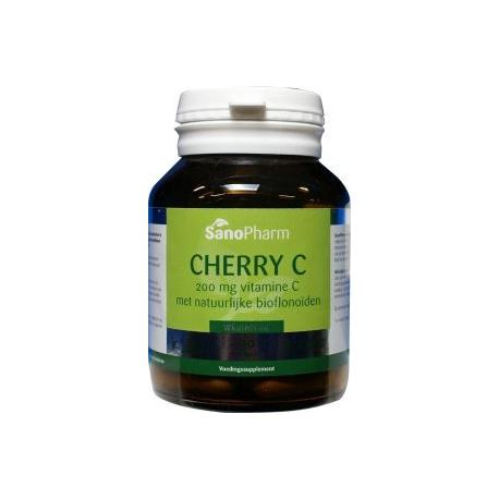 Cherry-C 200mg wholefood