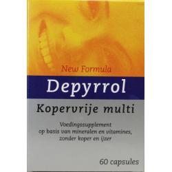 Depyrrol kopervrij multi