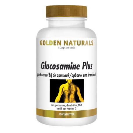 Glucosamine plus