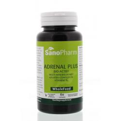 Adrenal plus wholefood