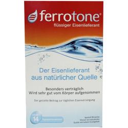 Ferrotone 14 x 20 ml