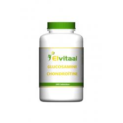 Glucosamine chondroitine