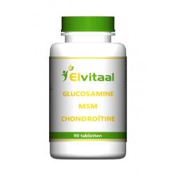 Glucosamine MSM chondroitine