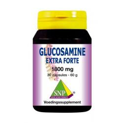 Glucosamine extra forte 1800 mg