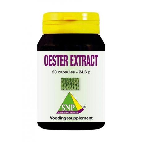 Oester extract 700 mg