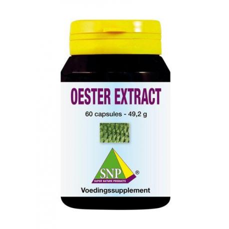 Oester extract 700 mg