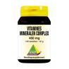 Vitamines mineralen complex 450 mg