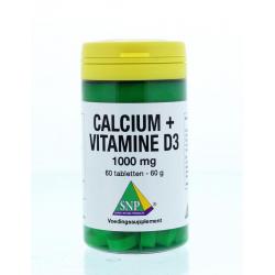 Calcium vitamine D3 1000 mg