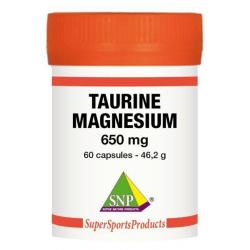 Taurine 325 mg Magnesium 325 mg - Puur