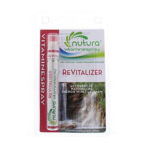 Revitalizer blister