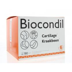 Biocondil chondroitine glucosamine vitamine C