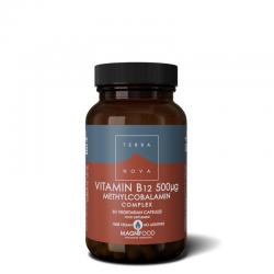 Vitamine B12 500 mcg complex