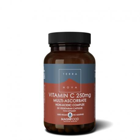 Vitamine C 250 mg complex