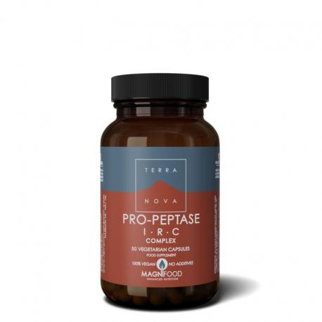 Pro-peptase IRC complex