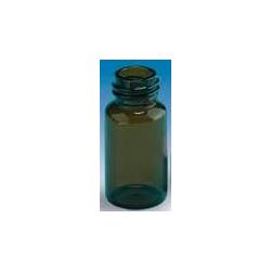 Fles 5 ml buisglas amber type I