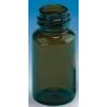 Fles 5 ml buisglas amber type I