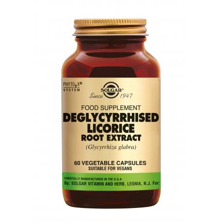 Deglycyrrhised Licorice Root Extract