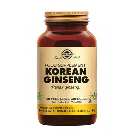 Ginseng Korean