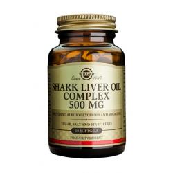 Shark Liver Oil Complex 500 mg