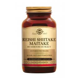 Reishi Shiitake Maitake Mushroom Extract