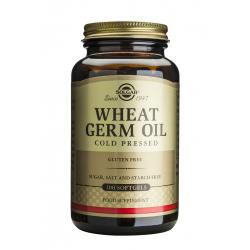 Wheat Germ Oil