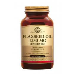 Flaxseed Oil 1250 mg